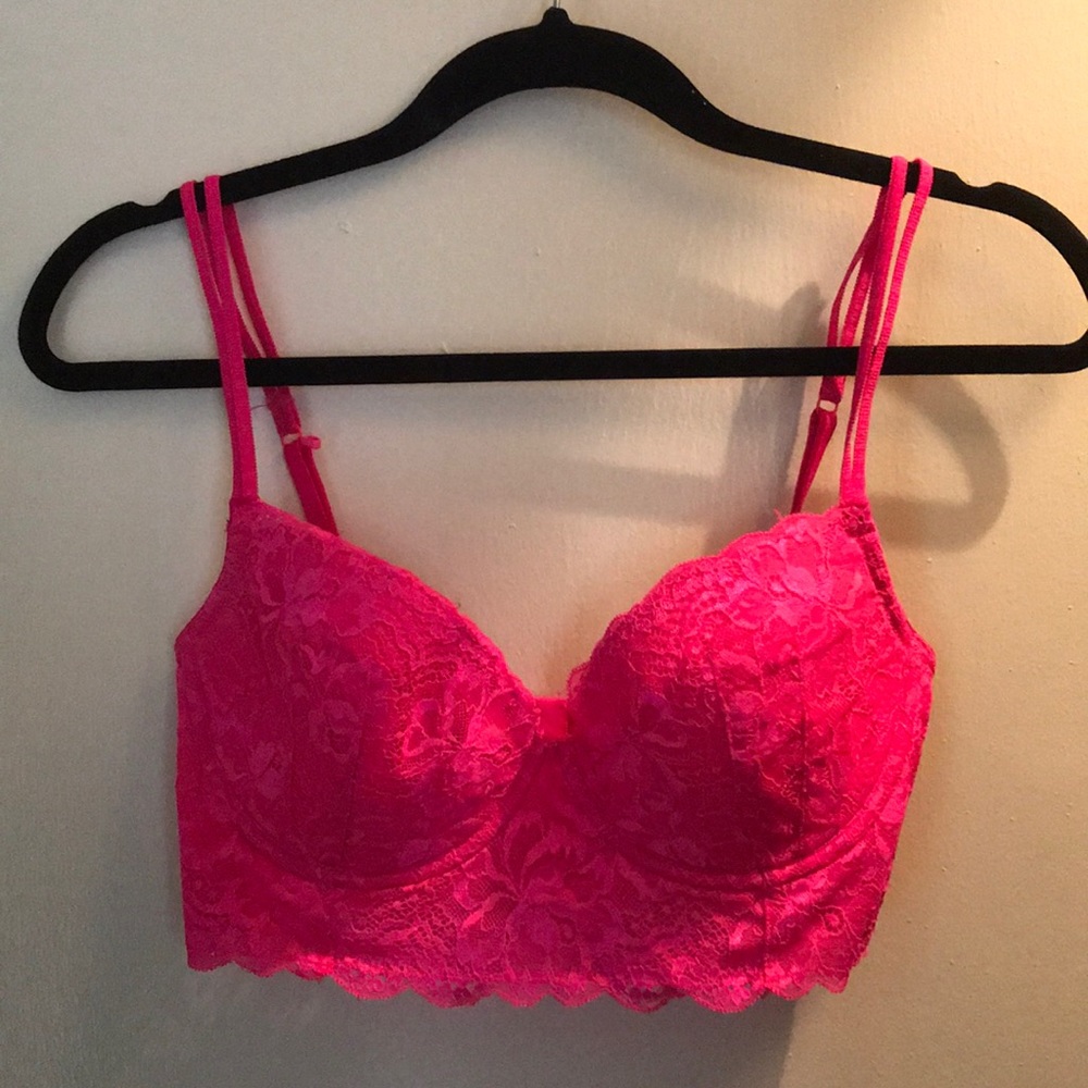 Victoria’s Secret Pink Bra